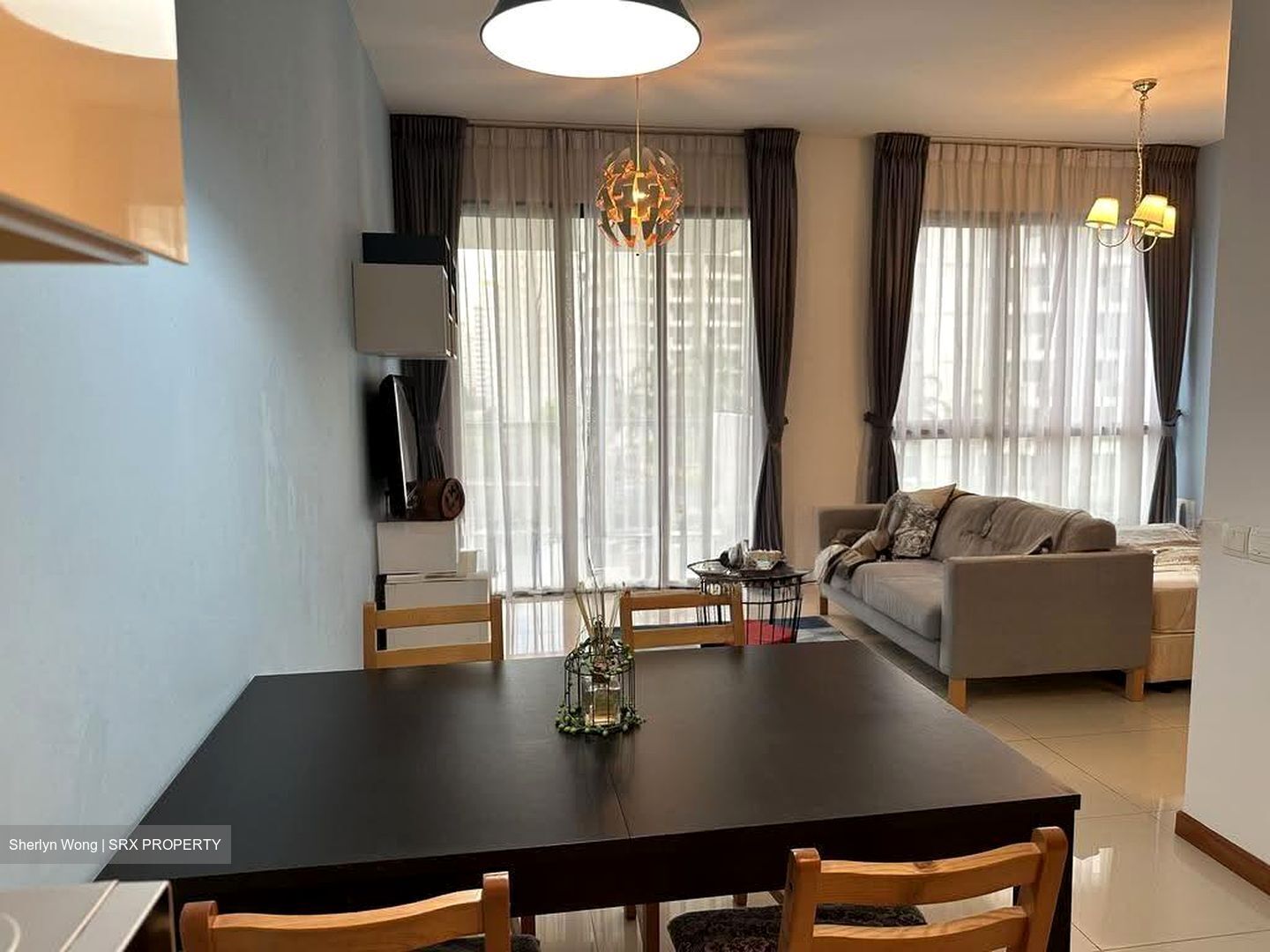 Hillion Residences (D23), Apartment #610989871